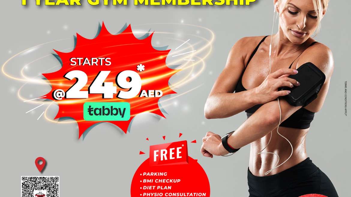 1 Year Membership @249 on Tabby